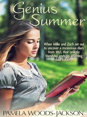 cover image of Genius Summer